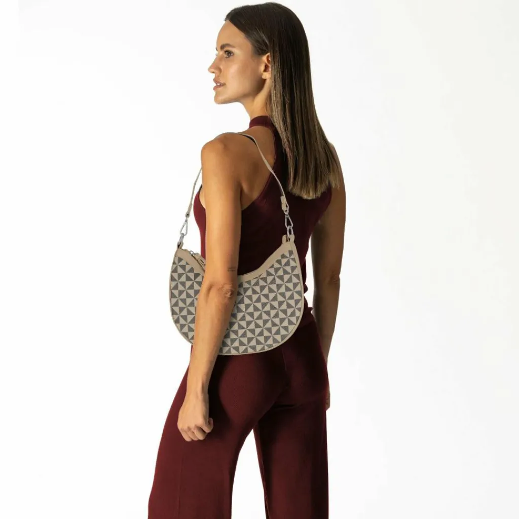 Hot Gabor Meria Mini Bag Schultertasche 29 cm printed black