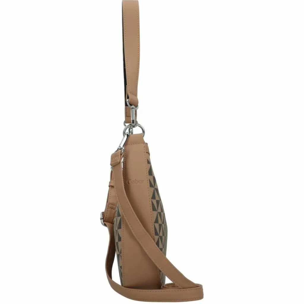 Hot Gabor Meria Mini Bag Schultertasche 29 cm printed black