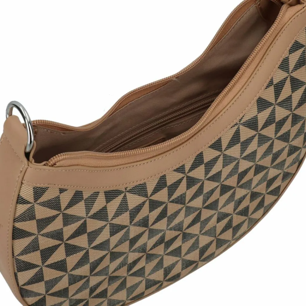 Hot Gabor Meria Mini Bag Schultertasche 29 cm printed black