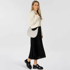 Gabor Mini Bags|Schultertaschen<Meria Mini Bag Schultertasche 29 cm printed rose