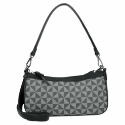 Gabor Schultertaschen<Meria Schultertasche 26 cm black