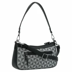 Gabor Schultertaschen<Meria Schultertasche 26 cm black