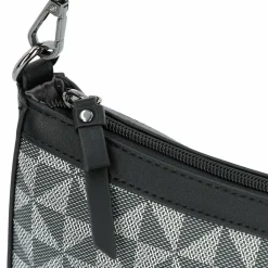 Gabor Schultertaschen<Meria Schultertasche 26 cm black