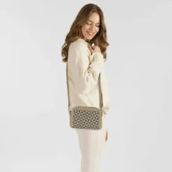 Hot Gabor Meria Umhängetasche 21.5 cm printed black