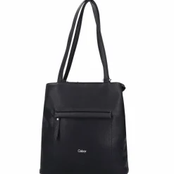 Gabor Schultertaschen|Henkeltaschen<Mina Schultertasche 26 cm black
