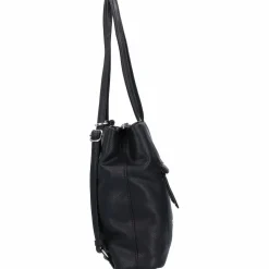 Gabor Schultertaschen|Henkeltaschen<Mina Schultertasche 26 cm black