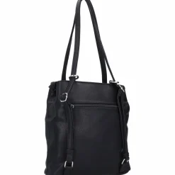 Gabor Schultertaschen|Henkeltaschen<Mina Schultertasche 26 cm black
