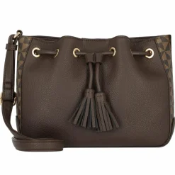 Gabor Sabina Umhängetasche 27 cm mixed brown