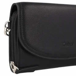 Outlet Gabor Sadie Umhängetasche 20 cm black