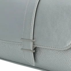 Hot Gabor Sahar Umhängetasche 26 cm silver