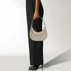 Gabor Schultertaschen<Selva Schultertasche 27 cm taupe