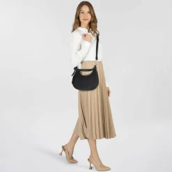 Online Gabor Selva Schultertasche 27 cm black