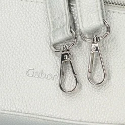 Gabor Umhängetaschen<Silena Umhängetasche 22 cm silver
