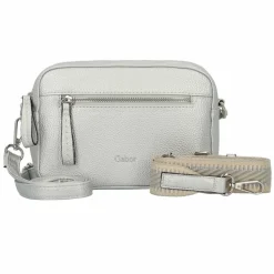Gabor Umhängetaschen<Silena Umhängetasche 22 cm silver