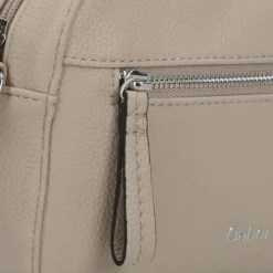 Gabor Umhängetaschen<Silena Umhängetasche 22 cm taupe
