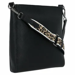 Clearance Gabor Silena Umhängetasche S 25 cm leo black