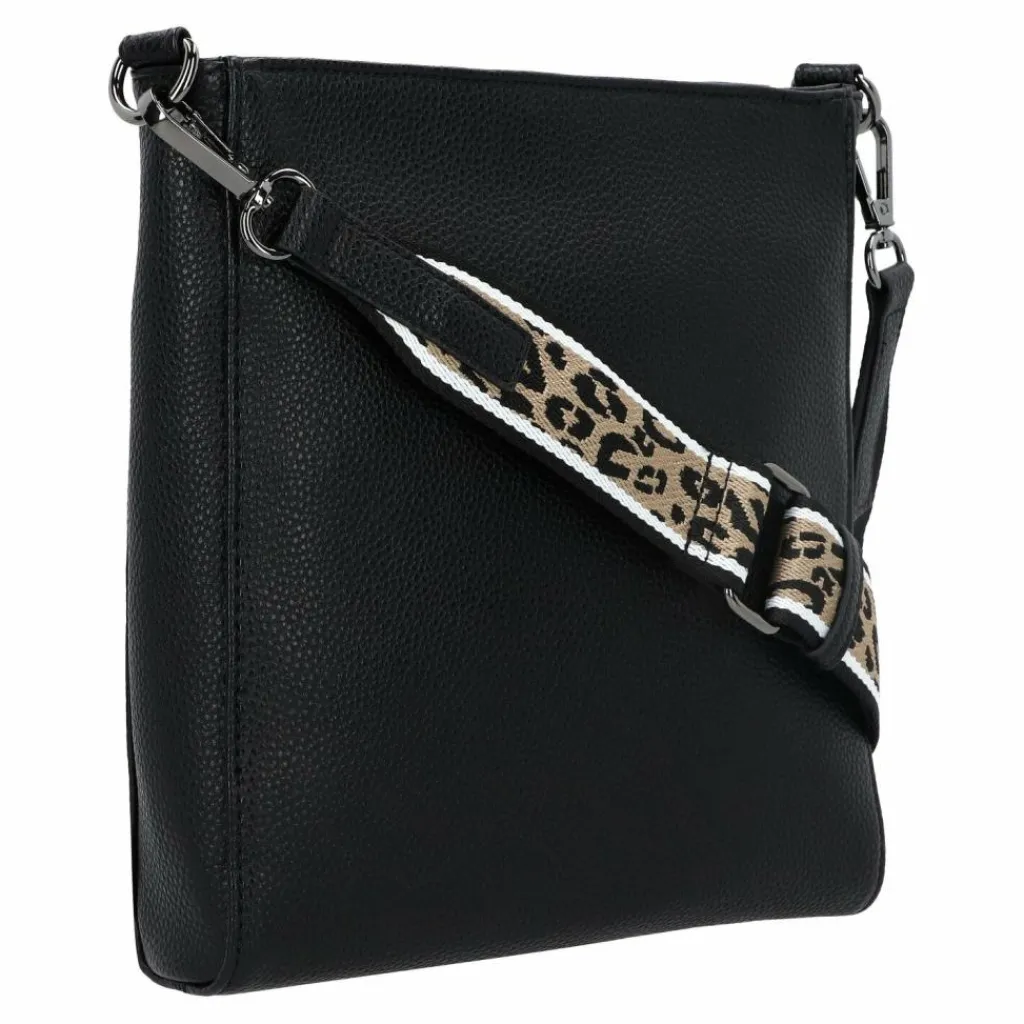 Clearance Gabor Silena Umhängetasche S 25 cm leo black