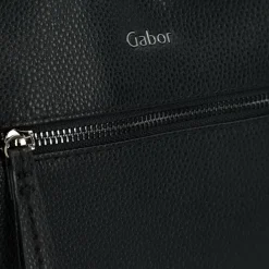 Clearance Gabor Silena Umhängetasche S 25 cm leo black