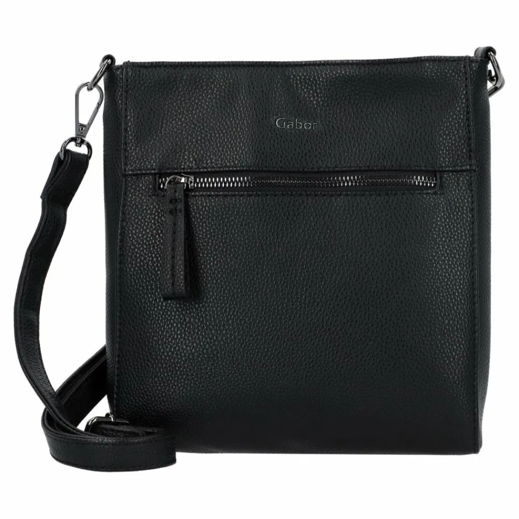 Clearance Gabor Silena Umhängetasche S 25 cm leo black