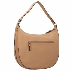Gabor Henkeltaschen|Schultertaschen<Tala Schultertasche 38 cm camel