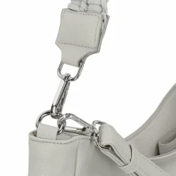 Online Gabor Vivien Schultertasche 33 cm light grey