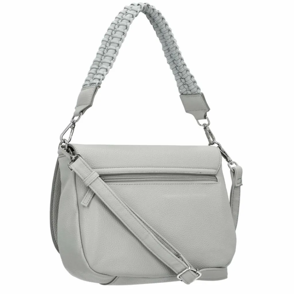 Gabor Schultertaschen<Vivien Schultertasche 28 cm light grey