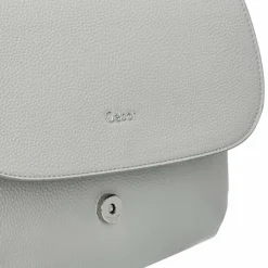 Gabor Schultertaschen<Vivien Schultertasche 28 cm light grey