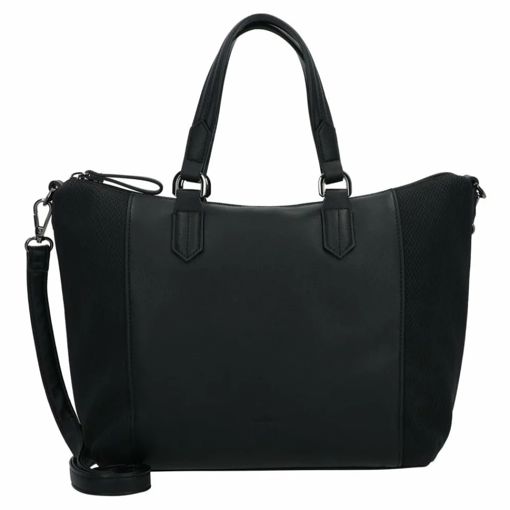 Gabor Shopper|Henkeltaschen<Wanda Shopper Tasche M 37 cm black