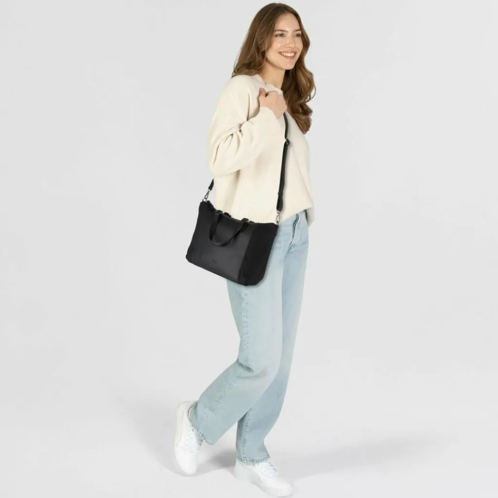 Gabor Shopper|Henkeltaschen<Wanda Shopper Tasche M 37 cm black