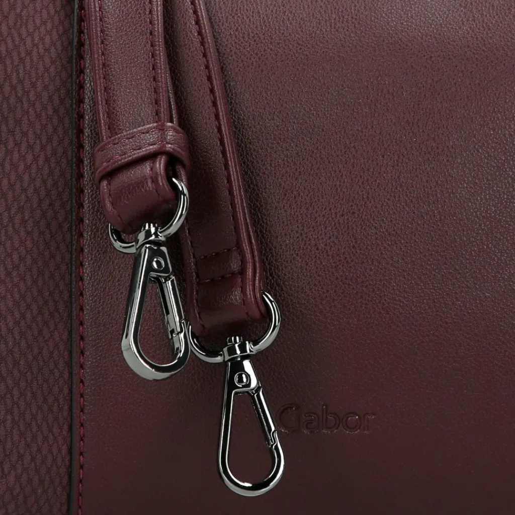 Discount Gabor Wanda Umhängetasche 22 cm berry