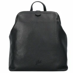 Gabs Lederrucksäcke|City Rucksäcke<Alise City Rucksack Leder 32 cm black