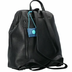 Gabs Lederrucksäcke|City Rucksäcke<Alise City Rucksack Leder 32 cm black