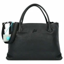 Gabs Henkeltaschen<Arabella Handtasche Leder 36 cm black