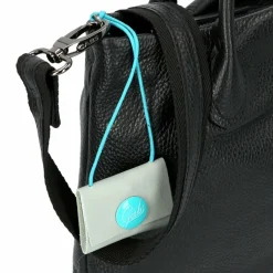 Gabs Henkeltaschen<Arabella Handtasche Leder 36 cm black