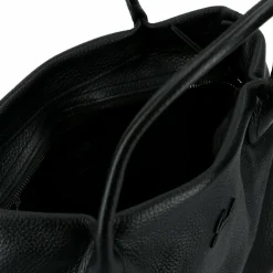 Gabs Henkeltaschen<Arabella Handtasche Leder 36 cm black