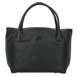 Gabs Henkeltaschen<Arabella Handtasche Leder 36 cm black