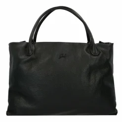 Discount Gabs Arabella Shopper Tasche Leder 51 cm black