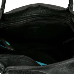 Discount Gabs Arabella Shopper Tasche Leder 51 cm black