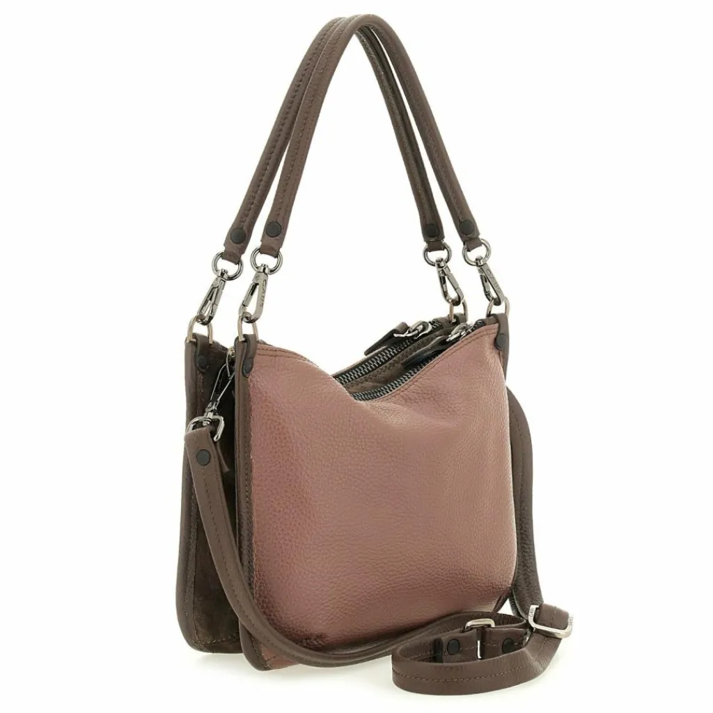 Sale Gabs Ariana Schultertasche Leder 24 cm balsamic tones