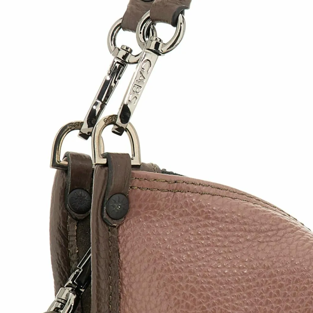 Sale Gabs Ariana Schultertasche Leder 24 cm balsamic tones