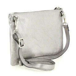 Gabs Umhängetaschen<Beyonce Umhängetasche Leder 28 cm antracite