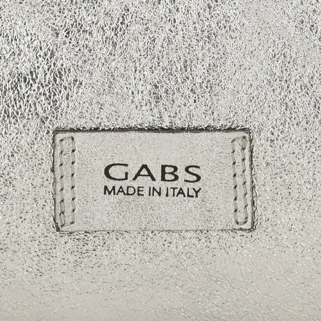 Gabs Umhängetaschen<Beyonce Umhängetasche Leder 28 cm antracite