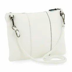 Gabs Umhängetaschen<Beyonce Umhängetasche M Leder 28 cm white