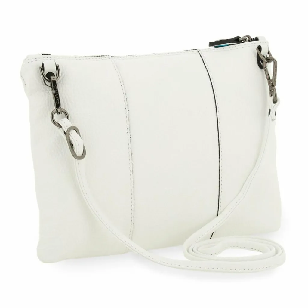 Gabs Umhängetaschen<Beyonce Umhängetasche M Leder 28 cm white