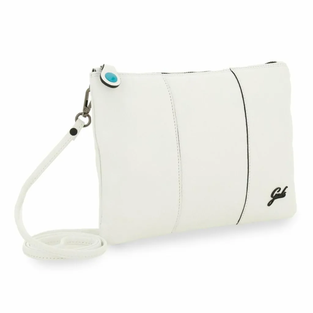 Gabs Umhängetaschen<Beyonce Umhängetasche M Leder 28 cm white