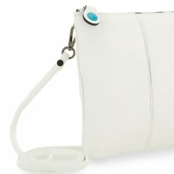 Gabs Umhängetaschen<Beyonce Umhängetasche M Leder 28 cm white