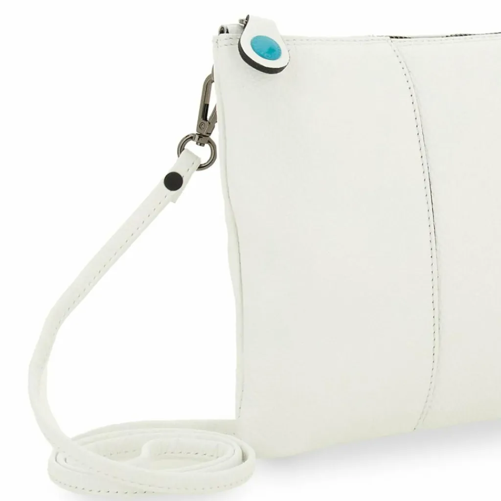 Gabs Umhängetaschen<Beyonce Umhängetasche M Leder 28 cm white