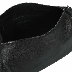Best Gabs Calliope Schultertasche Leder 34 cm black