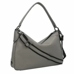 Clearance Gabs Calliope Umhängetasche Leder 36 cm zinc