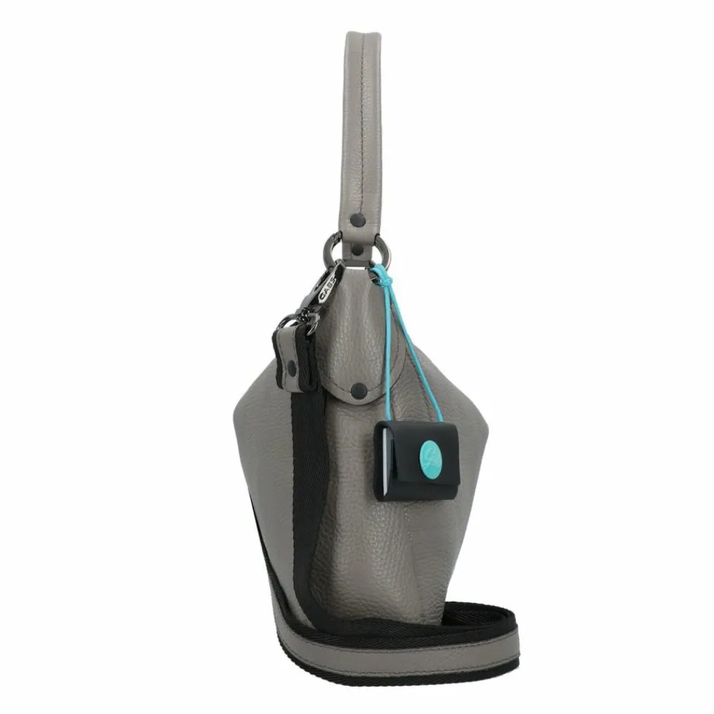 Clearance Gabs Calliope Umhängetasche Leder 36 cm zinc